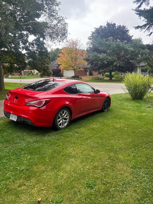  2013 Hyundai Genesis 2.0T in Cars & Trucks in Guelph - Image 3