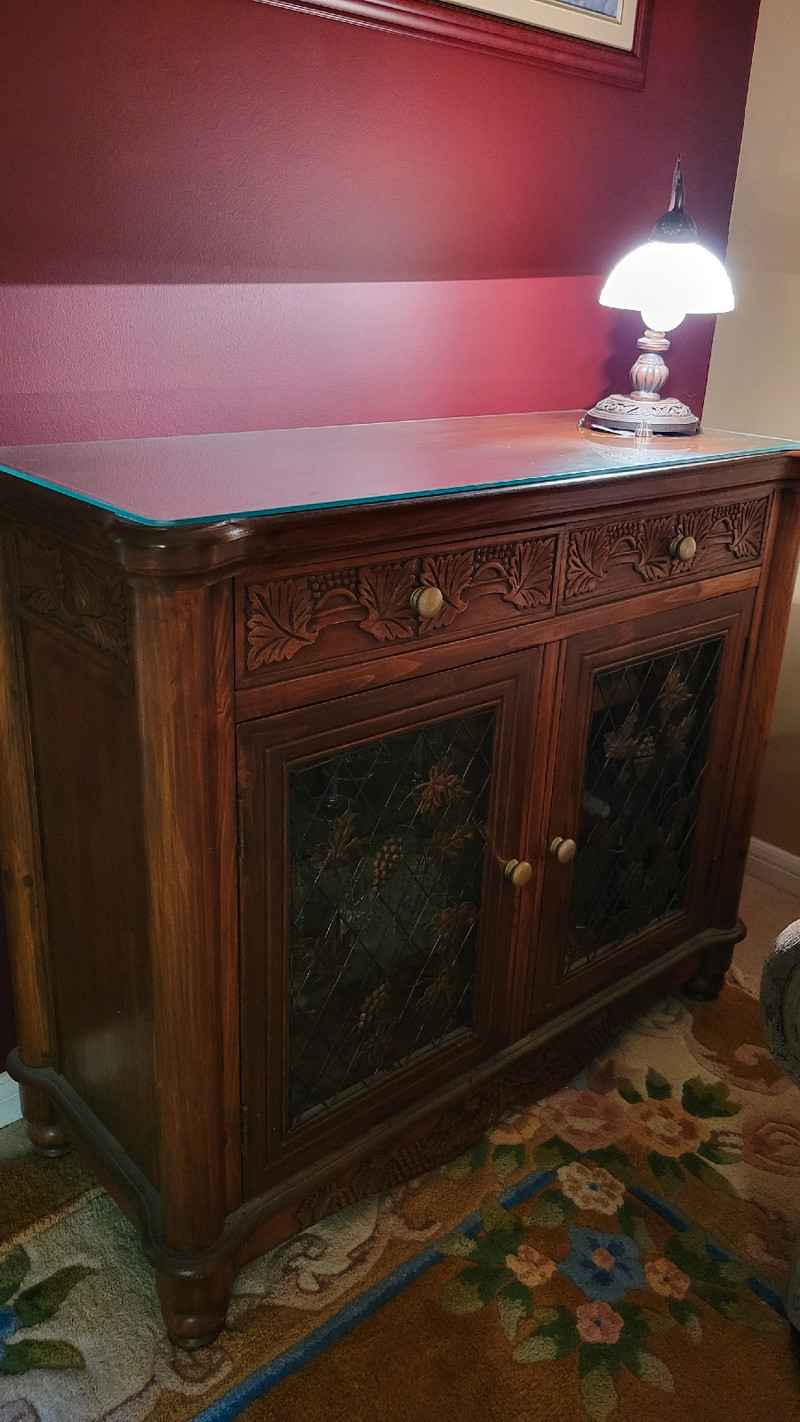 Bar wine cabinet for sale  