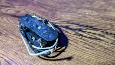 Tele Bridge Pickup | K-Line Standard Low Wind, View more