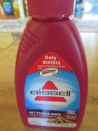 FS:  New Bissell Carpet Cleaner Solution
