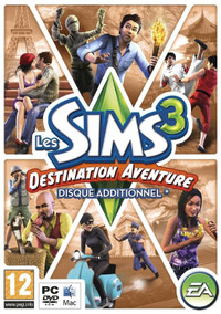 Sims 3: Destination Aventure pc