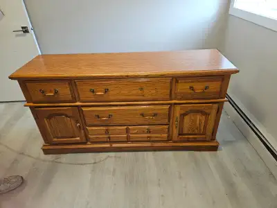 Wooden Dresser $175. Delivery Available, View more