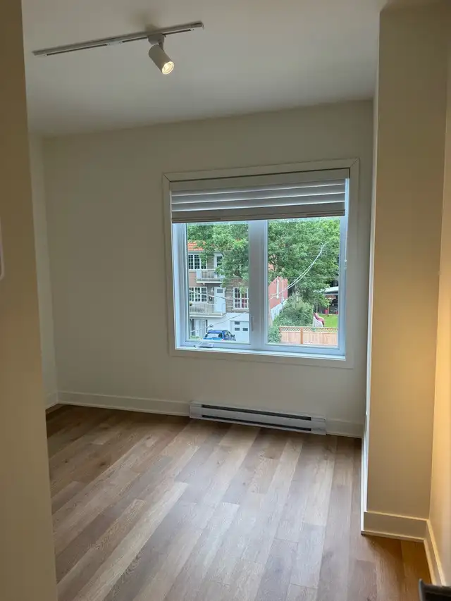 NOUVEAU – Triplex Construction dans Ahuntsic (livraison octobre) in Long Term Rentals in City of Montréal - Image 6