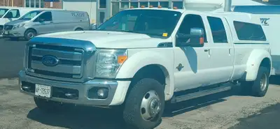 F450 Super Duty Lariat I am the original one owner. 328,000 km asking $18,500 In excellent running c...