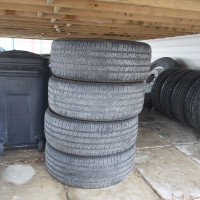 265 50R 20 M/S SUMMER TIRES FOR SALE