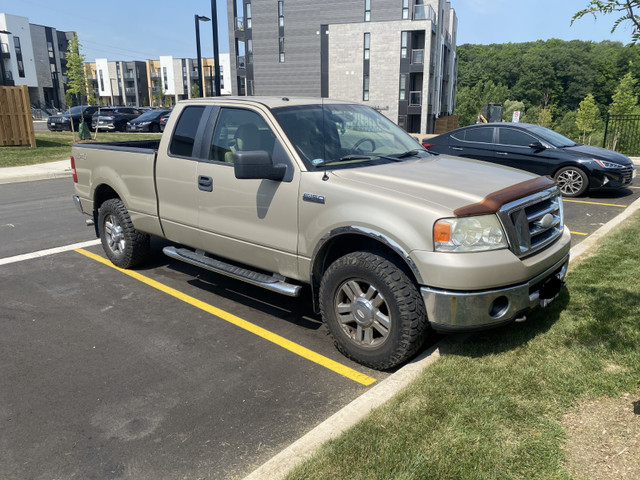 2008 F-150 192,000km in Cars & Trucks in Kitchener / Waterloo