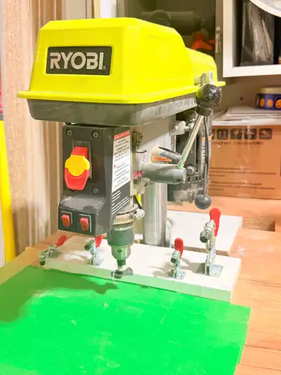 Ryobi Drill press , View more