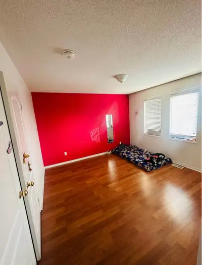 Urgent 1 private room and one shared room available for Rent in a house. Clean and Quite house, in s...