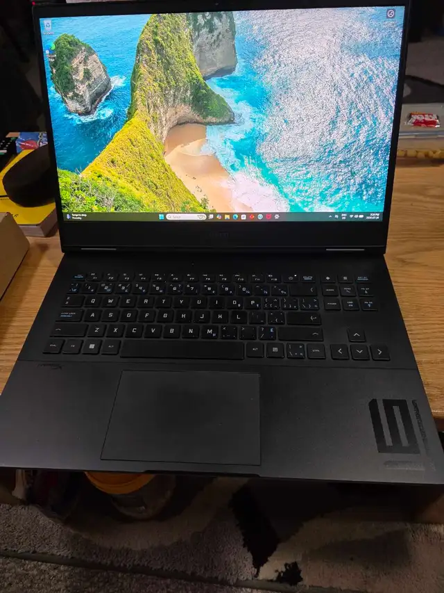 Gaming Laptop