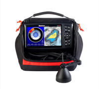 MARCUS MX-7GPS LITHIUM EQUIPPED GPS/SONAR SYSTEM