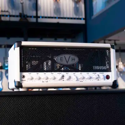 EVH 5150III 50W 6L6 HEAD - IVORY, View more