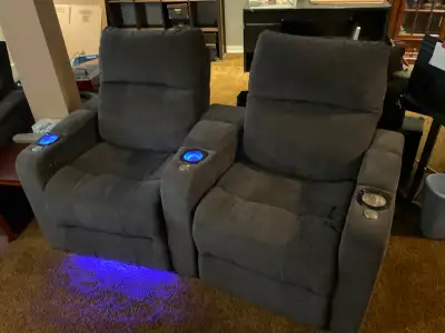 Luxury Power Recliners, View more