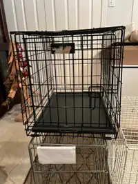 Petites cages pour chien et cage de transport