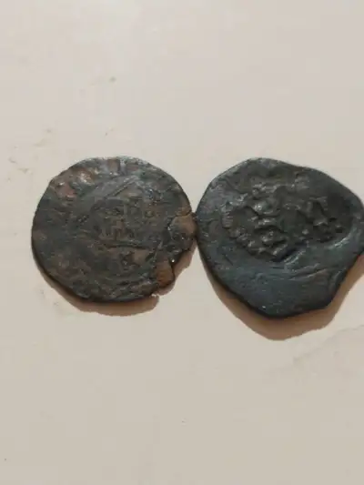 Medieval to 1895 Spanish coin lot #2 - great coins!, View more