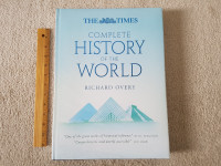 The Times Complete History of The World - Richard Overy