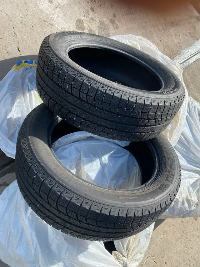 235/55 R19 Michelin Winter Tires in Tires & Rims in Calgary - Image 6