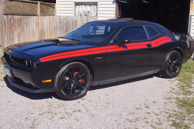 Dodge Challenger R T Loaded Reduced $ 19000 | Cars & Trucks | St ...