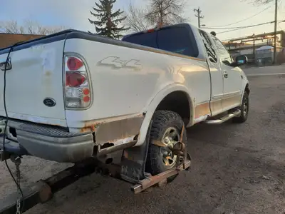 Top $$$ paid for all types of vehicles. Running, not running, blown engine, flat tires, blown transm...