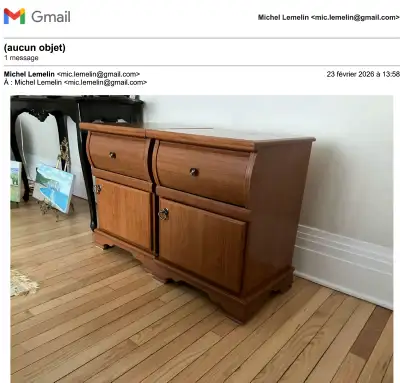 Tables de chevet, View more