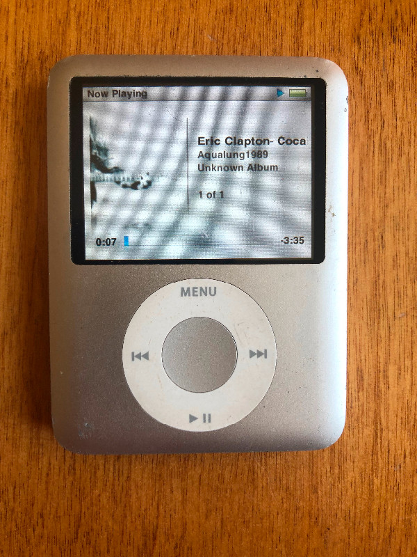3rd GEN IPOD NANO in iPods & MP3s in Moncton - Image 2
