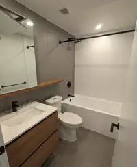 Surrey Central Brand New 2bed 2bath for Rent