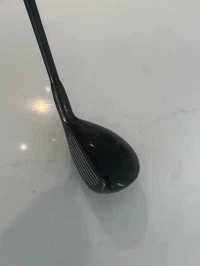 LH Titleist TSR3 Hybrid 19* - X-Flex, View more