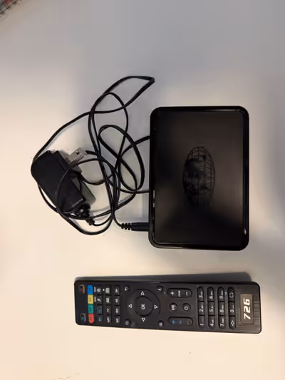 MAG 254/255 IPTV Set-Top Box – Ready to Use! ✅ Good as new - Great condition & works perfectly ✅ Inf...