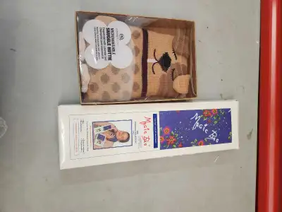 Magic Bag and Snuggle Bottle, View more