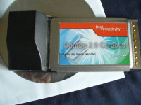 Adaptateur Combo Cardbus USB 2.0