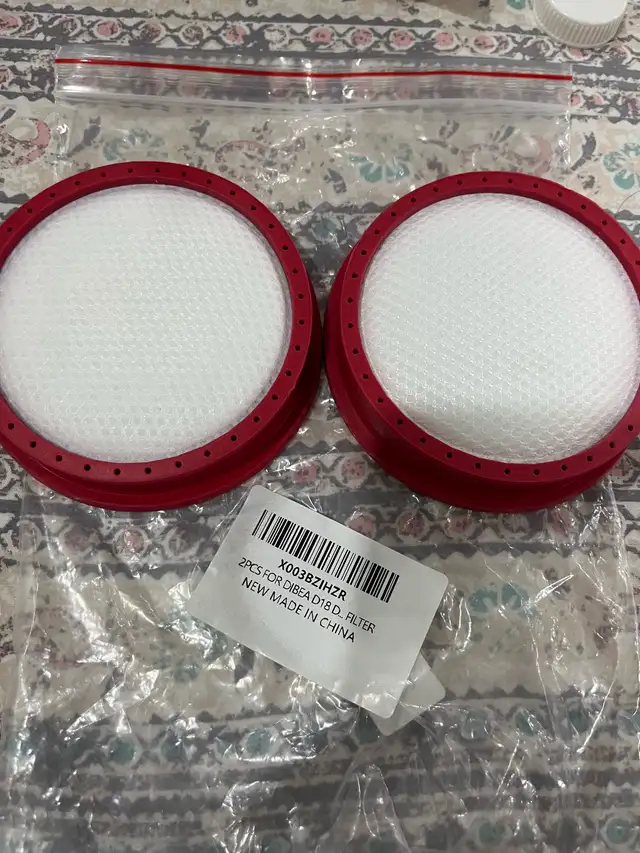 Hand Held Vacuum Filter in Vacuums in Mississauga / Peel Region - Image 4