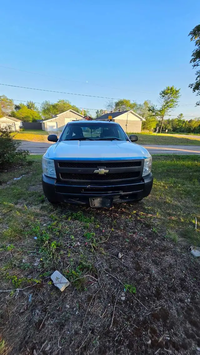 2011 Chevy Silverado 1500 556564843815260166