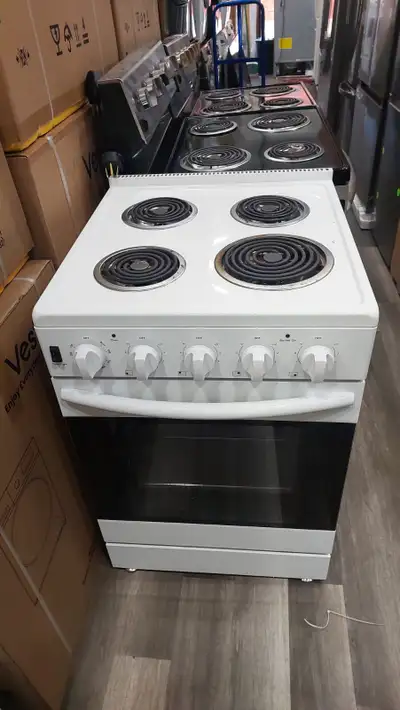 Element 24-inch Electric Range, View more