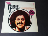 1975   ..   FREDDIE   FENDER   ..   VINYL   RECORD