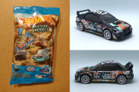 New Hot Wheels Mystery Models Subaru Impreza STi 1:64 diecast HW