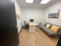 Spacious professional office spaces for rent