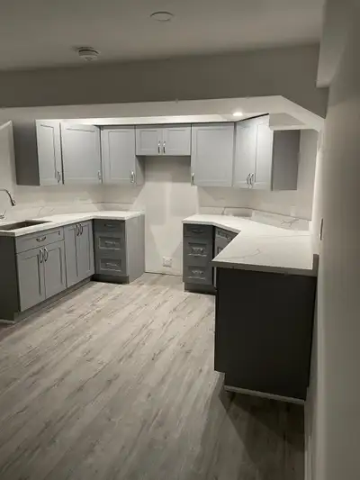 FOR RENT: Legal 3 Bedroom Basement Location: Taunton and Garrard Available: Immediately Unit Feature...
