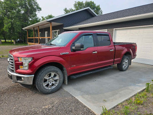 2016 Ford F 150 XLT XTR