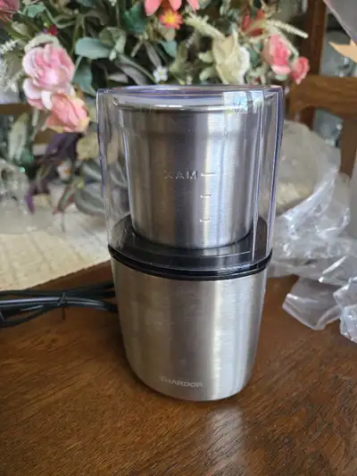 Shardor Coffee Grinder NEW, View more