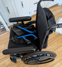 Catalyst Wheelchair