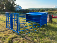 Calf Creep Feeder