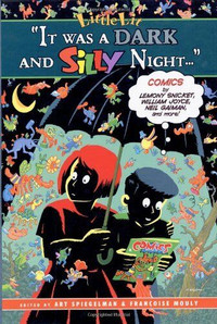 It Was A Dark and Silly Night-Edited by Art Spiegelman + bonus