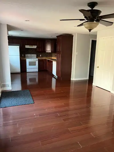 The basement is located at the south end of Guelph, close to many stores and with easy access to the...