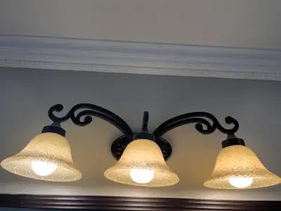Vanity light fixture , View more