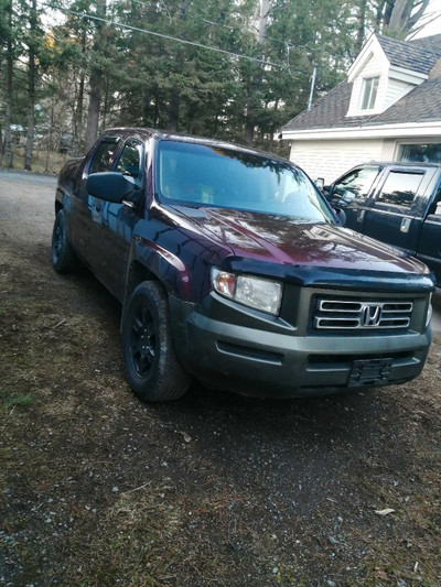 Honda Ridgeline 2008*** 2400$