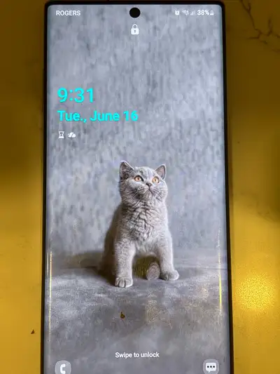 Back door needs to be change Samsung galaxy note 10 plus it’s crack get a new backdoor for the note...