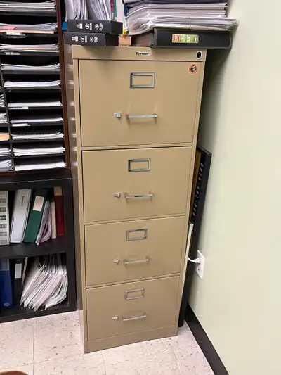 Filing Cabinet, View more