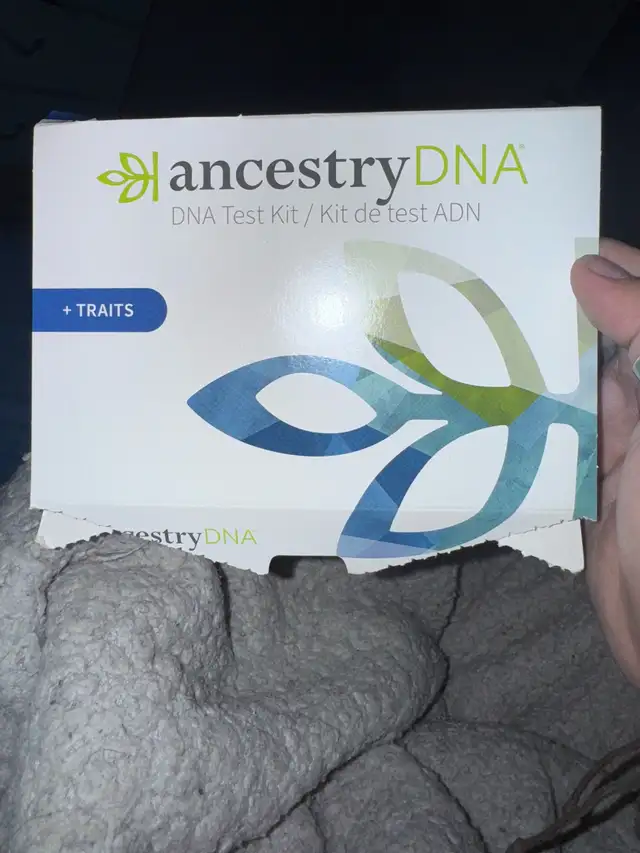 Ancestry + Traits DNA Kit64141829956098120