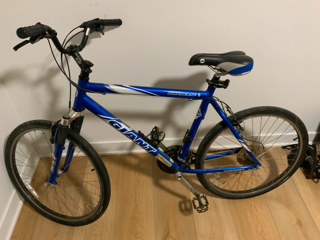 2 vélos de montagne à vendre dans De Montagne  à Laval/Rive Nord
