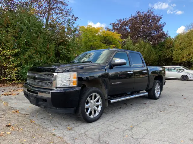 2011 Chevrolet Silverado Clean Truck! $6800