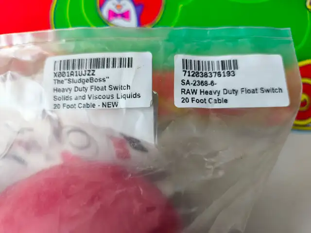 SumpAlarm Heavy duty float switch Series 2368 in Other in Mississauga / Peel Region - Image 4